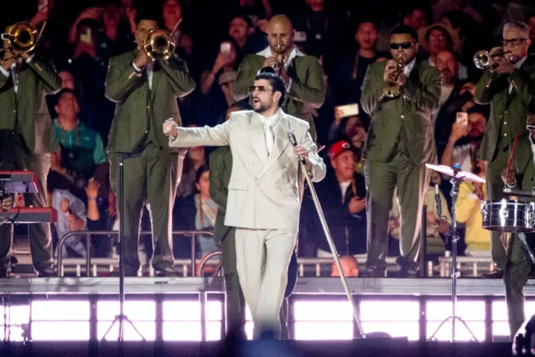 Bad Bunny a déclaré que ses concerts passés aux États-Unis étaient « magnifiques »