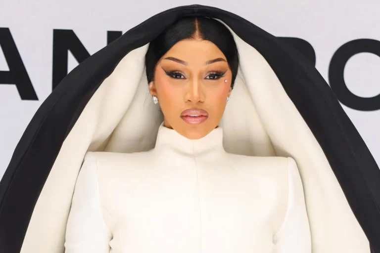 Cardi B avait l'impression de ne pouvoir faire confiance à personne après être devenue célèbre