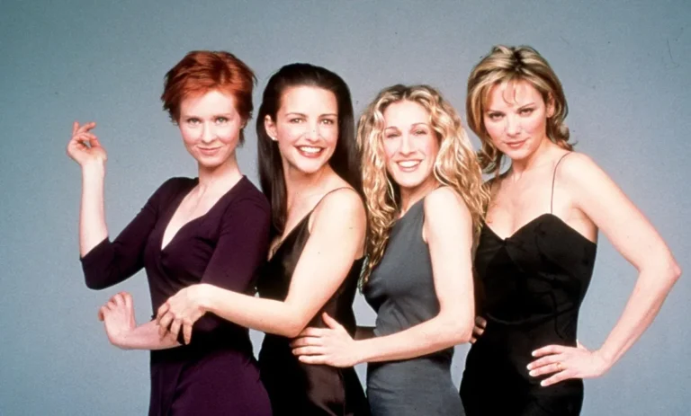 Carolyn Bessette a-t-elle inspiré un personnage de "Sex and the City" ?