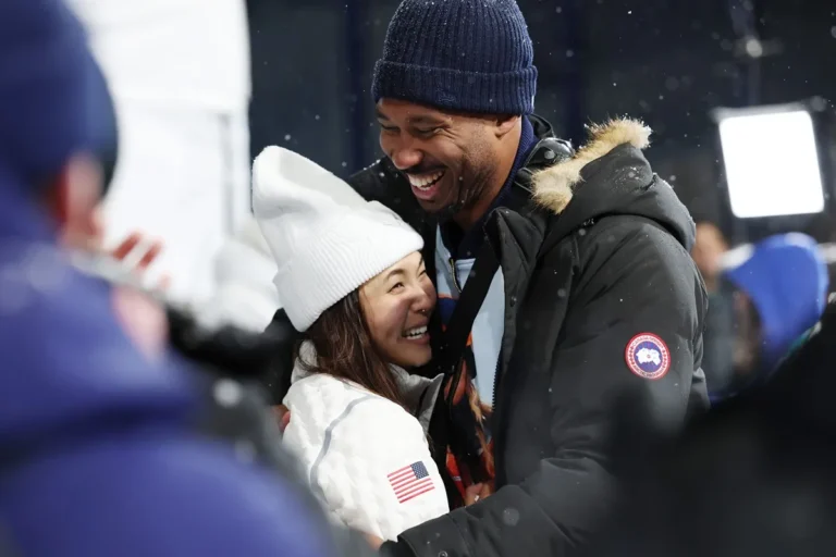 Chloe Kim, la petite amie de Myles Garrett, fait un aveu surprenant sur le fait qu'elle prendra sa retraite et aura bientôt des enfants