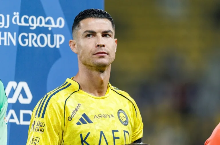 Cristiano Ronaldo pourrait jouer le Joker dans le prochain film Batman, selon un ancien coéquipier