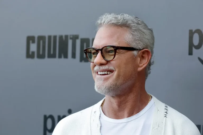 Eric Dane a parlé de la recherche d'un remède contre la SLA peu avant sa mort à 53 ans : « J'essaie de sauver ma vie »