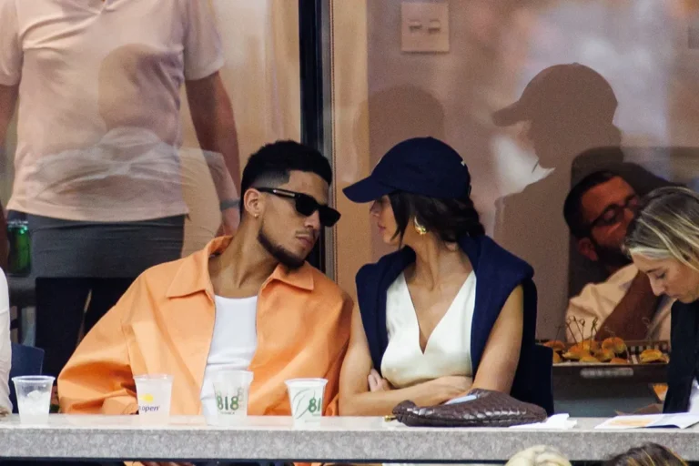 Kendall Jenner et Devin Booker flirtent dans la section commentaires de sa publicité : qu'est-ce que cela pourrait signifier ?
