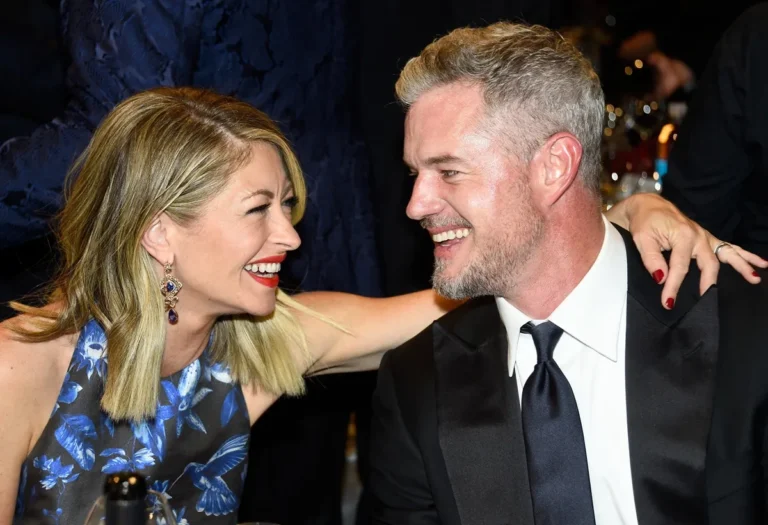 La mort d'Eric Dane suscite l'intérêt pour le mariage compliqué : avec qui Rebecca Gayheart sort-elle ?