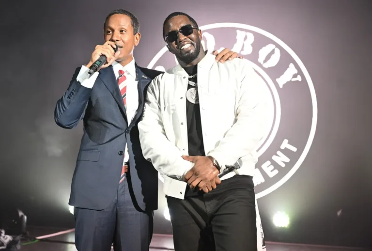 La vraie raison pour laquelle l'ancien rappeur Shyne n'a pas regardé le documentaire Netflix de Sean "Diddy" Combs