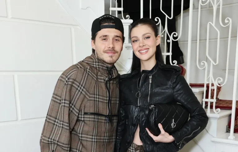 Le beau-père de Brooklyn Beckham revient sur le drame familial