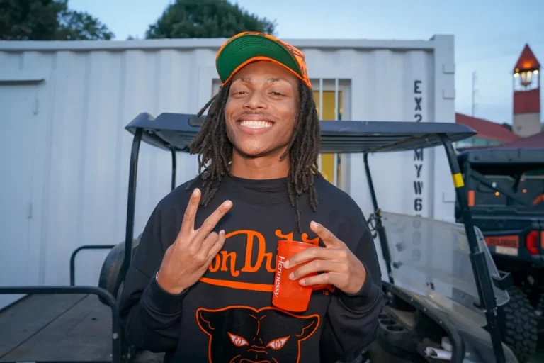 Le fils de Lil Jon a été porté disparu