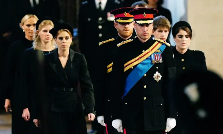 Le prince William bénéficiera désormais du soutien s'il décide d'« évincer » deux membres de la famille royale