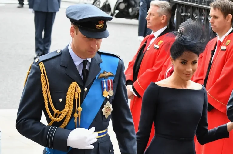 Le prince William « profondément bouleversé » alors que Meghan Markle franchit la ligne avec le documentaire sur la princesse Diana