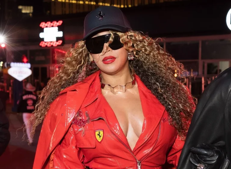 Le remplissage de siège des Grammys révèle comment Beyoncé évite les remplissages et les garde hors de son espace