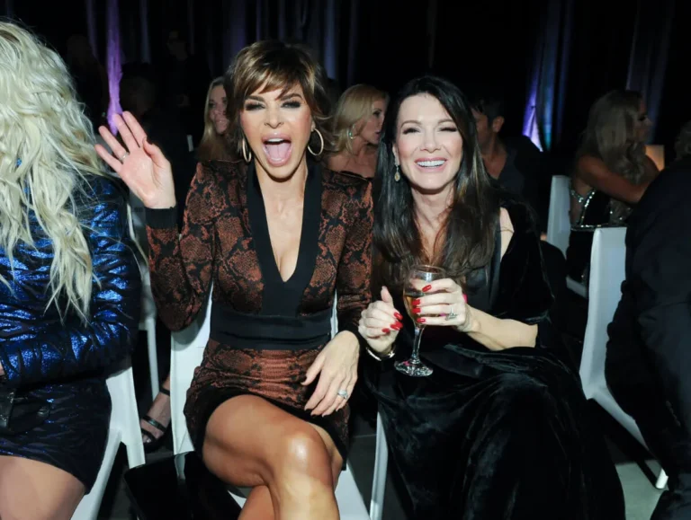 Lisa Rinna a admis qu'elle avait insulté l'odeur de Lisa Vanderpump