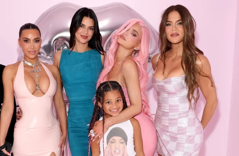 L'une des sœurs de Kim Kardashian lui a donné des conseils sur Lewis Hamilton qu'elle n'a pas appréciés – Source