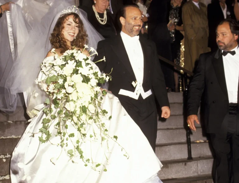 Mariah Carey a déclaré qu'elle se sentait comme une "enfant-mariée" lors de son mariage avec Tommy Mottola