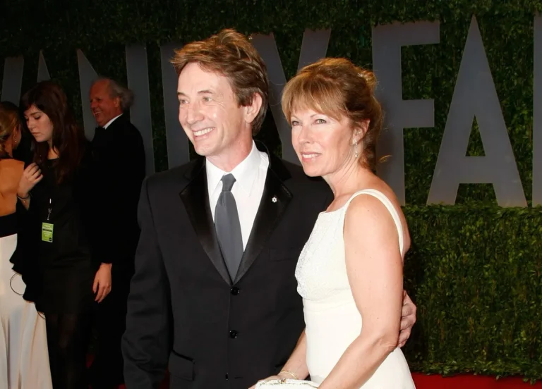 Martin Short parle ouvertement de la perte et du chagrin depuis des années