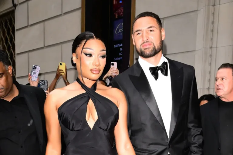 Megan Thee Stallion et Klay Thompson ont transformé leur anniversaire en un festival d'amour de luxe d'une semaine