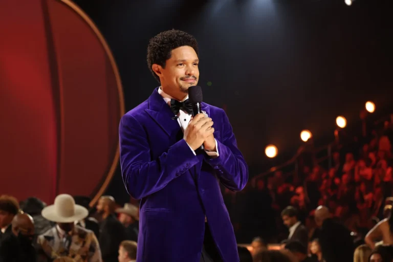 Nicki Minaj appelle Trevor Noah, Jay-Z et Lizzo après les remarques des Grammys