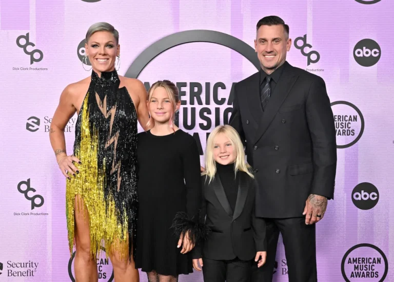 Pink met fin aux rumeurs selon lesquelles elle se séparerait de Carey Hart