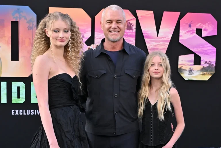 Pourquoi le GoFundMe mis en place pour les filles d'Eric Dane était en cours de révision