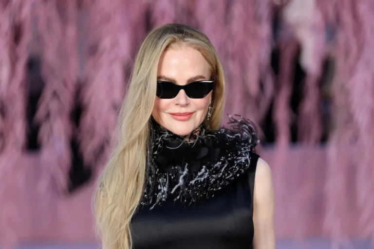 Qui est Paul Salem ? Rencontrez le nouvel admirateur présumé de Nicole Kidman avec une valeur nette de 61 millions de dollars