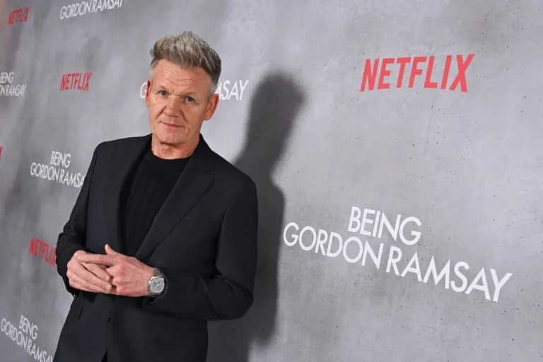 Qui est Sarah Symonds, la femme qui allègue une liaison passée avec Gordon Ramsay ?