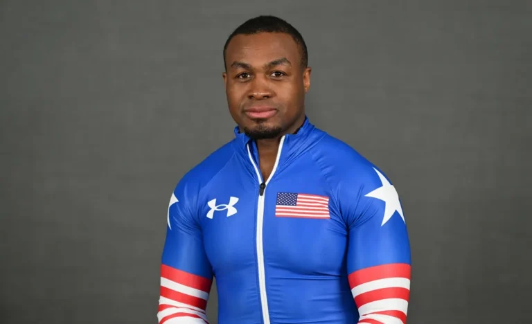 Qui est l'épouse du bobeur olympique Bryan Sosoo, Megan Gambuti ?