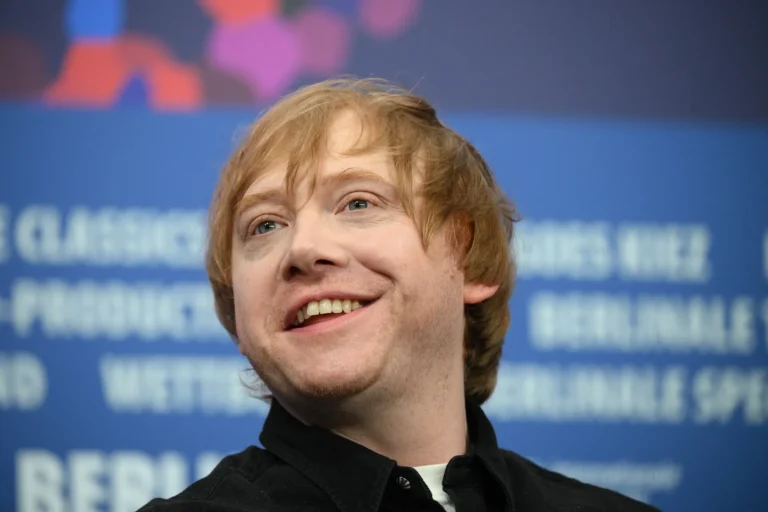 Rupert Grint fait face à la réaction des fans après une remarque « manifestement contre » le fascisme