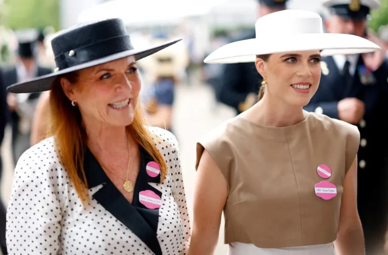 Sarah Ferguson fait un commentaire effrayant sur sa fille, la princesse Eugénie, dans des courriels adressés à Jeffrey Epstein