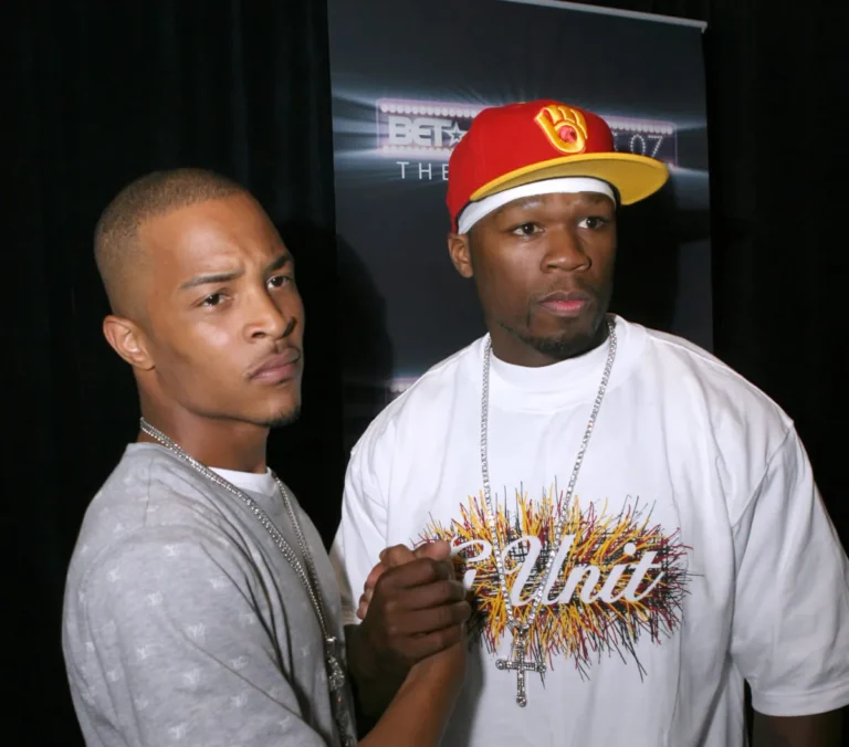 TI a doublé sa mise sur 50 Cent Feud en affirmant qu'il avait la preuve qu'il était un « rat »