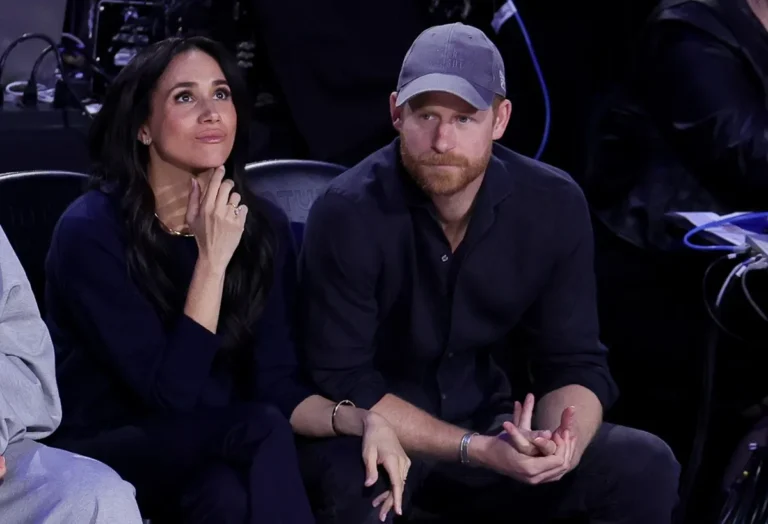 Un expert détecte une « tension » entre le prince Harry et Meghan lors de leur récente sortie