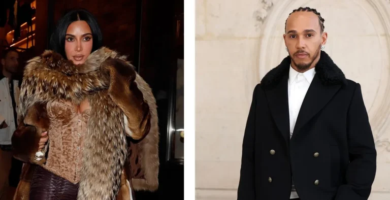 Un médium prédit à quelles complications Kim Kardashian et Lewis Hamilton seront confrontés dans leur relation