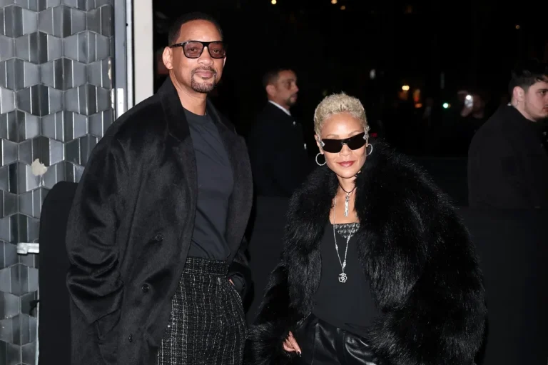 Will Smith a qualifié sa relation avec Jada Pinkett Smith d'"expérience publique bâclée" des années avant leur apparition déroutante à Paris