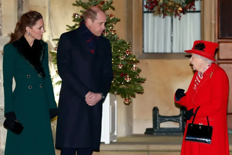 La reine Elizabeth est intervenue lors de la rupture du prince William et de Kate pour "leurs chemins séparés"