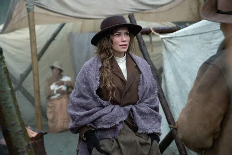 La première de "Hope Valley : 1874" présente une apparition surprise d'un personnage préféré des fans de "Quand appelle le coeur"