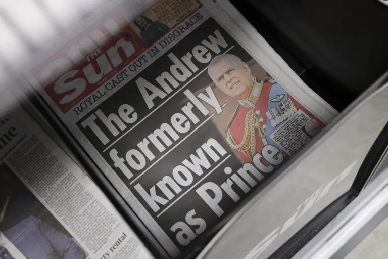 Andrew Mountbatten-Windsor pourrait-il être retiré de la ligne de succession ?