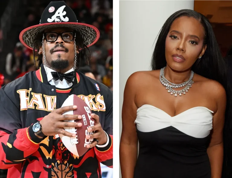 Angela Simmons révèle pourquoi elle a été dégoûtée par Cam Newton lors de leur premier rendez-vous