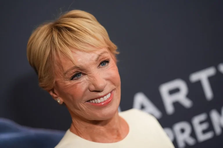 Barbara Corcoran, star de « Shark Tank », se joint à la vague de confessions de célébrités en matière de chirurgie esthétique