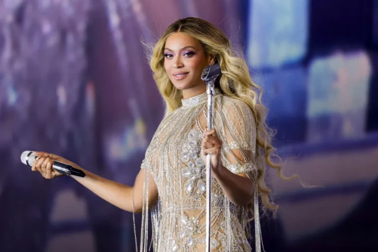 Beyoncé a déclaré qu'elle était "plus forte" dans ses chansons que dans la vraie vie