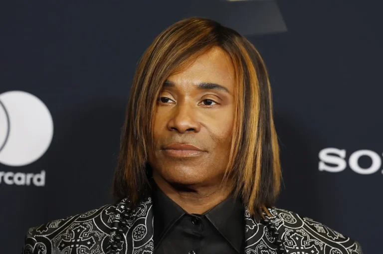 Billy Porter affirme qu'une rare machine de survie l'a aidé à se sauver pendant la crise de la septicémie