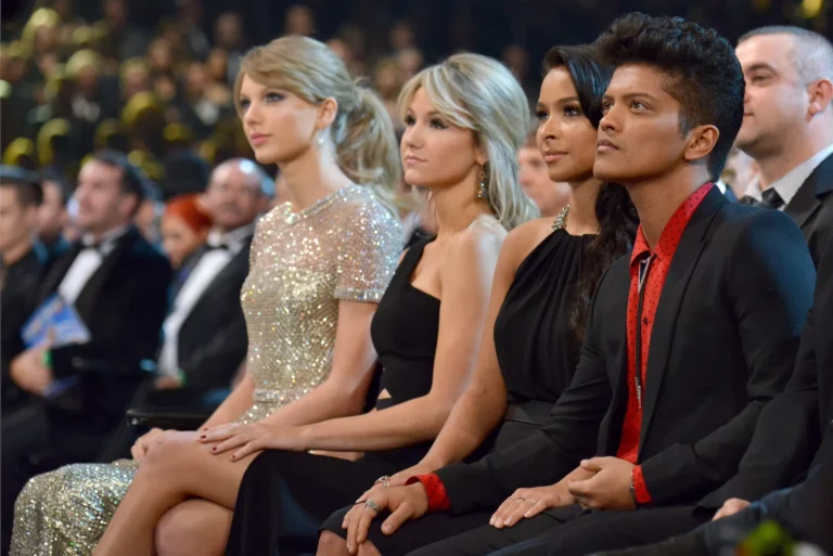 Bruno Mars a commenté les controverses sur Taylor Swift bien avant 2026