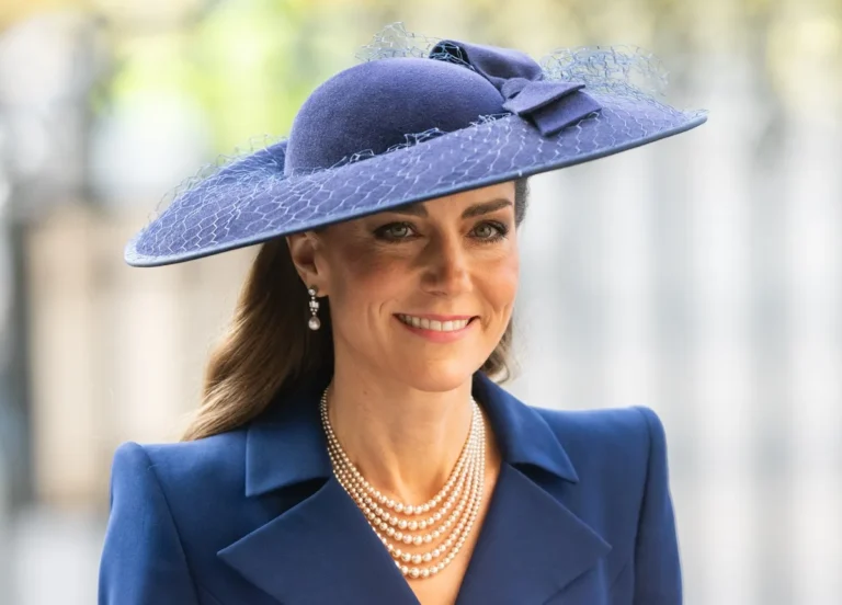 Ce que Kate Middleton vient de porter pour répondre à la demande de feu la reine Elizabeth