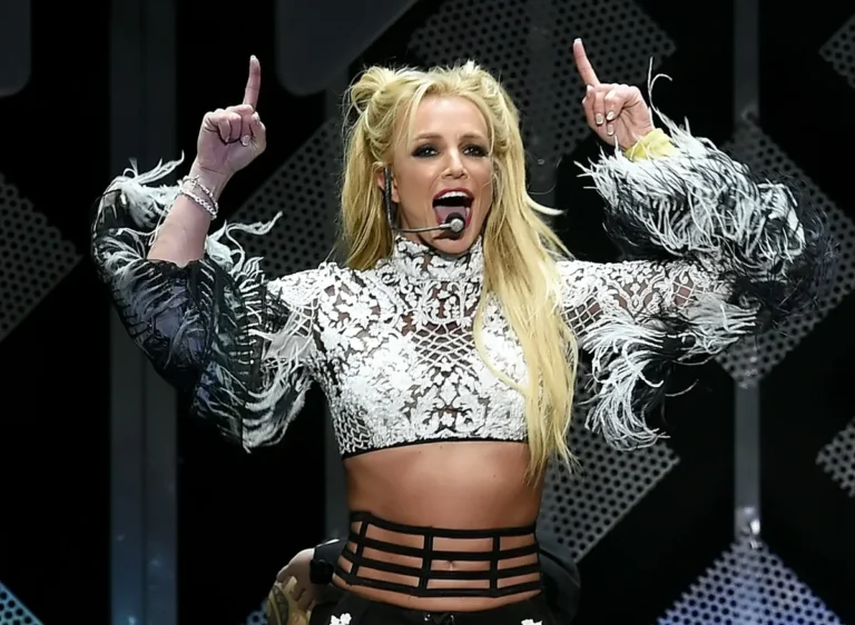 Combien de fois Britney Spears a-t-elle été arrêtée ?