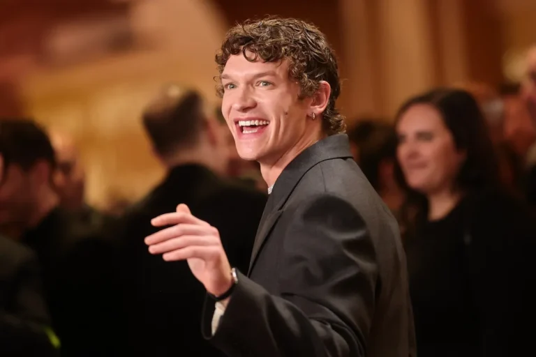 Connor Storrie, star de « Heated Rivalry », sera l'invité vedette de la saison 19 de « Criminal Minds »