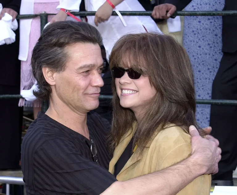 Eddie Van Halen a admis que laisser partir Valerie Bertinelli était sa « plus grosse erreur » des derniers jours