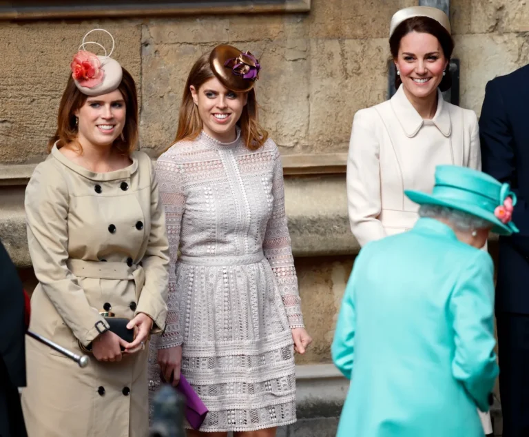 Kate Middleton et les York Sisters : pourquoi elles n'ont jamais été proches