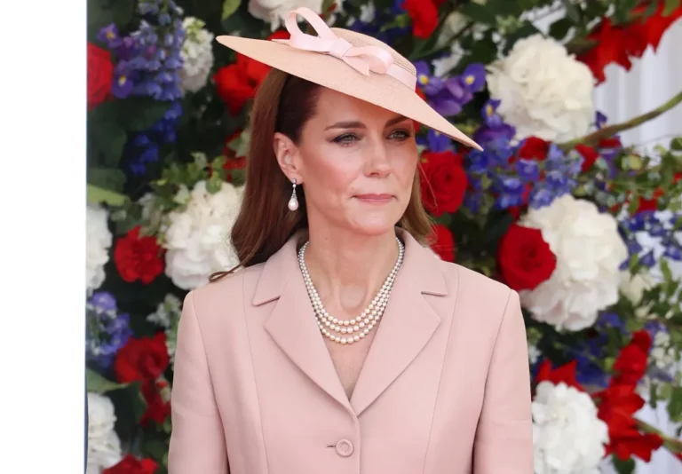 Kate Middleton fait des efforts extrêmes pour éviter des affrontements gênants lors de sa visite d'État au Nigéria