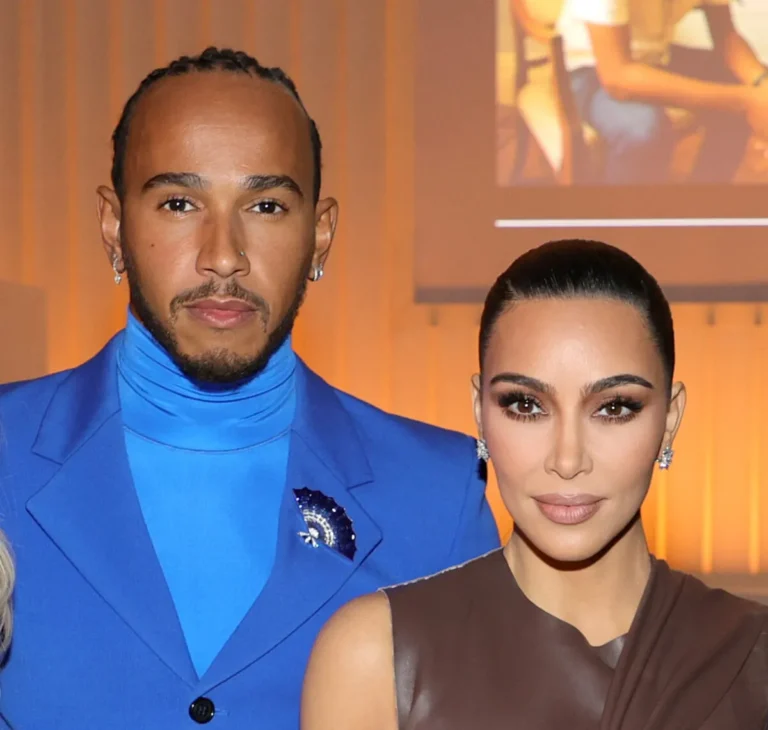 Kim Kardashian et Lewis Hamilton gardent leur relation amoureuse discrète en raison de leur histoire de rencontres