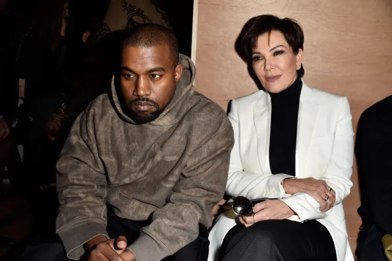Kris Jenner penserait que les excuses de Kanye West sont « trop petites, trop tard »