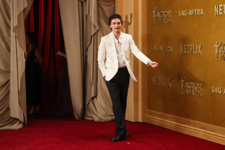 Kylie Jenner n'est pas ce qui fait obstacle à l'Oscar de Timothée Chalamet : les espoirs en prennent un coup après le contrecoup du ballet