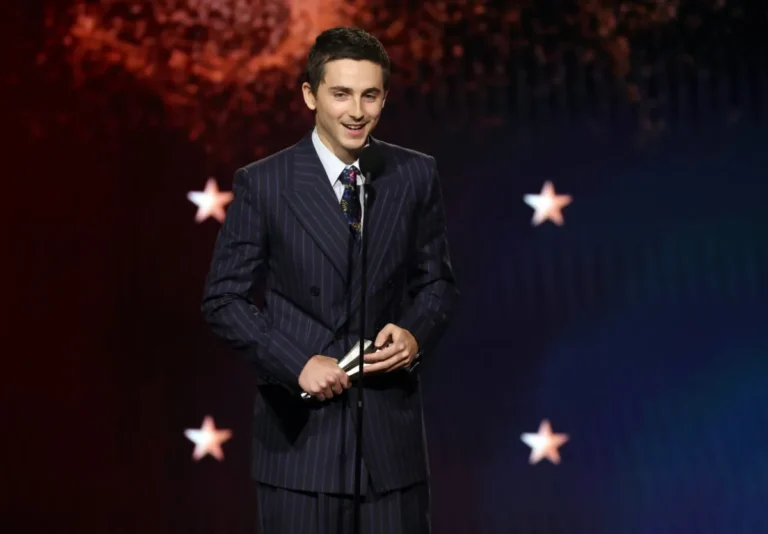 La campagne des Oscars de Timothée Chalamet est-elle en difficulté ? Les électeurs le qualifient de « trash »