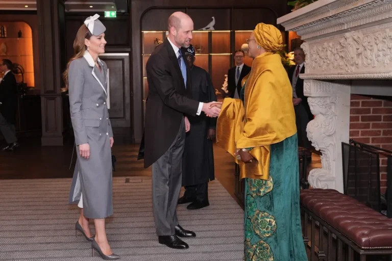 La princesse Diana a été honorée et les talents anglo-nigérians ont été mis en valeur lors de sa visite d'État